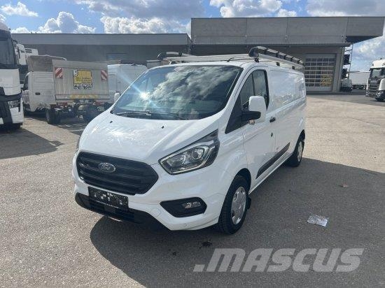 FORD TRANSIT CUSTOM L2H1 DACHTRäGER, AHV Zabojni kombi