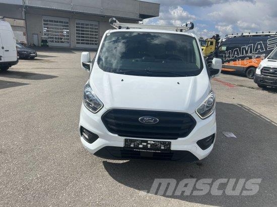 FORD TRANSIT CUSTOM L2H1 DACHTRäGER, AHV Zabojni kombi