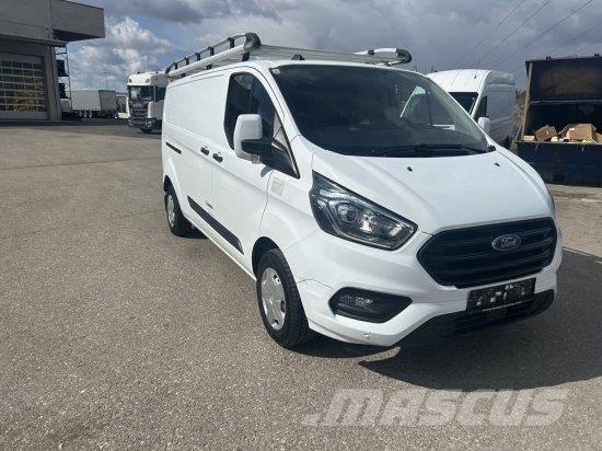 FORD TRANSIT CUSTOM L2H1 DACHTRäGER, AHV Zabojni kombi