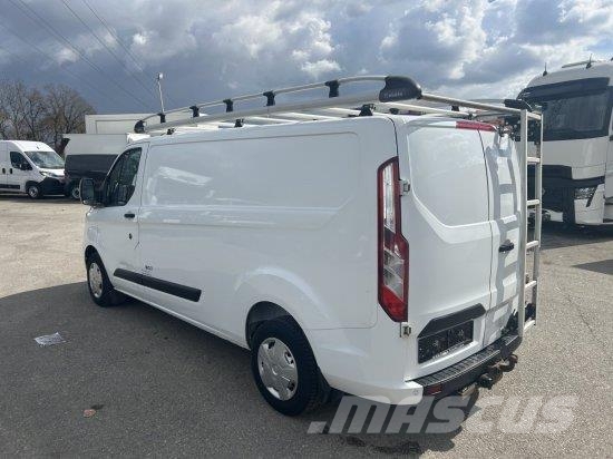 FORD TRANSIT CUSTOM L2H1 DACHTRäGER, AHV Zabojni kombi