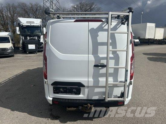 FORD TRANSIT CUSTOM L2H1 DACHTRäGER, AHV Zabojni kombi