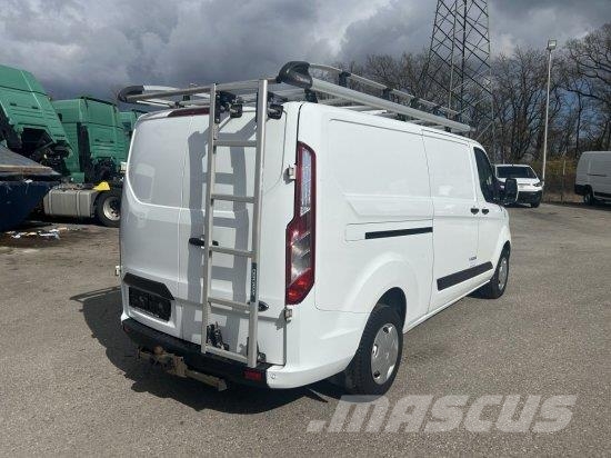 FORD TRANSIT CUSTOM L2H1 DACHTRäGER, AHV Zabojni kombi
