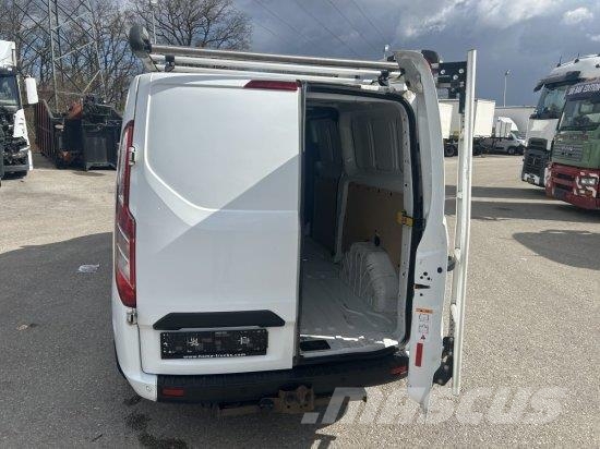 FORD TRANSIT CUSTOM L2H1 DACHTRäGER, AHV Zabojni kombi
