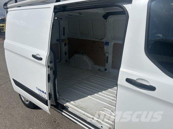 FORD TRANSIT CUSTOM L2H1 DACHTRäGER, AHV Zabojni kombi