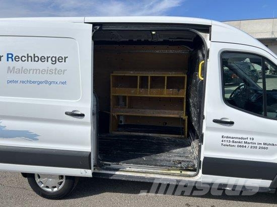 FORD TRANSIT L2H2,AHK Lieferwagen