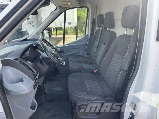 FORD TRANSIT L2H2,AHK Lieferwagen