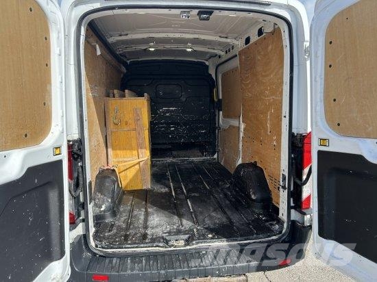 FORD TRANSIT L2H2,AHK Lieferwagen