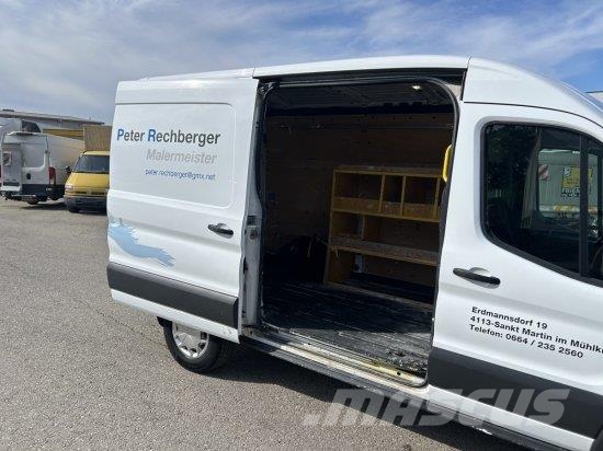 FORD TRANSIT L2H2,AHK Lieferwagen