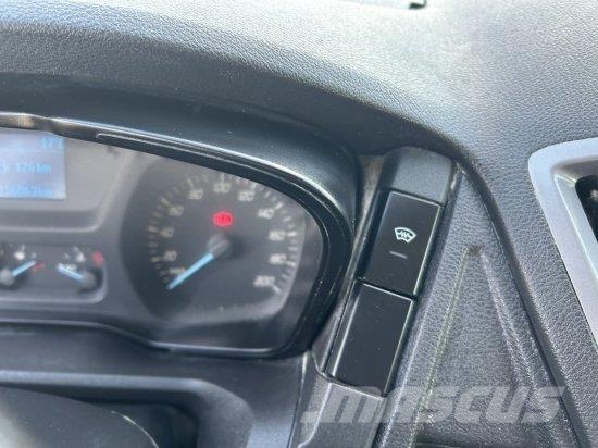 FORD TRANSIT L2H2,AHK Lieferwagen