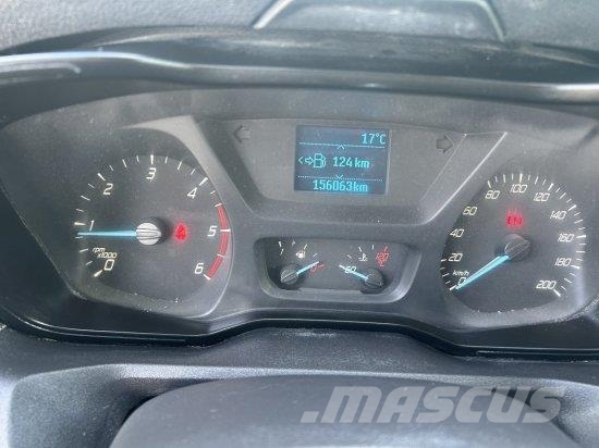 FORD TRANSIT L2H2,AHK Lieferwagen