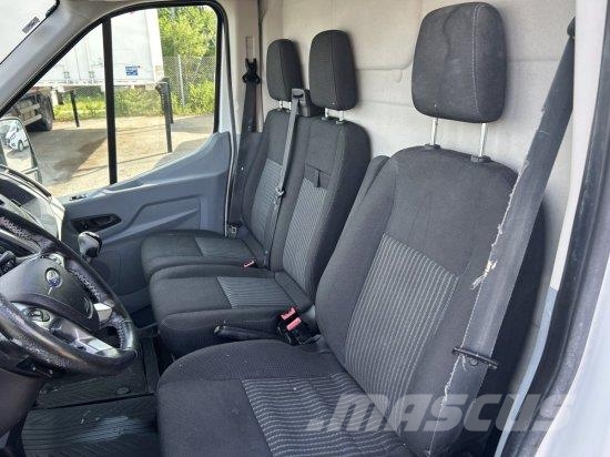 FORD TRANSIT L2H2,AHK Lieferwagen