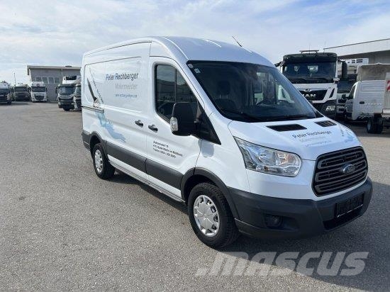 FORD TRANSIT L2H2,AHK Lieferwagen
