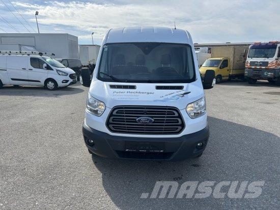 FORD TRANSIT L2H2,AHK Lieferwagen