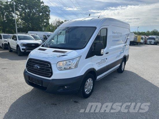 FORD TRANSIT L2H2,AHK Lieferwagen