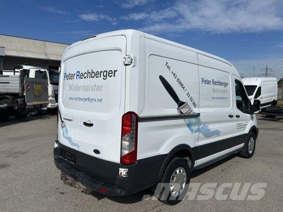 FORD TRANSIT L2H2,AHK Lieferwagen