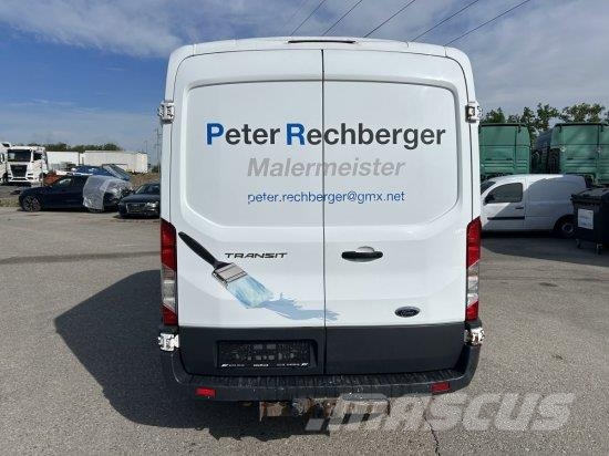 FORD TRANSIT L2H2,AHK Lieferwagen