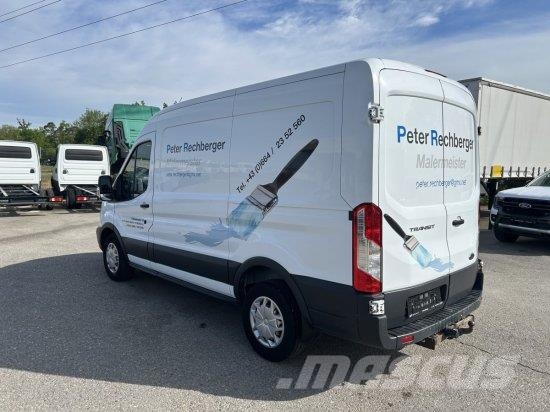 FORD TRANSIT L2H2,AHK Lieferwagen