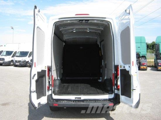 FORD TRANSIT TREND L3H3, ALLRAD Panel vans