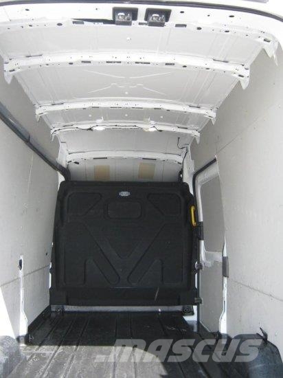 FORD TRANSIT TREND L3H3, ALLRAD Panel vans
