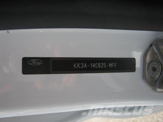 FORD TRANSIT TREND L3H3, ALLRAD Panel vans