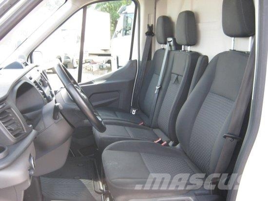 FORD TRANSIT TREND L3H3, ALLRAD Panel vans