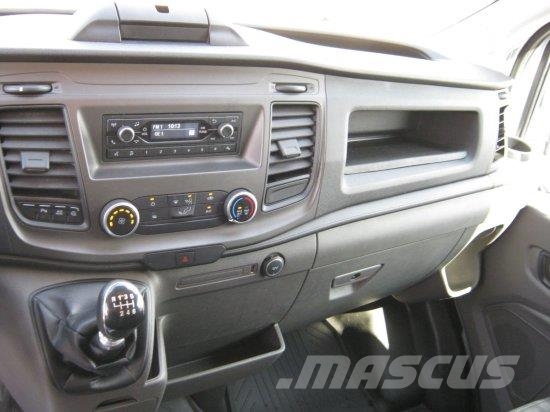 FORD TRANSIT TREND L3H3, ALLRAD Panel vans