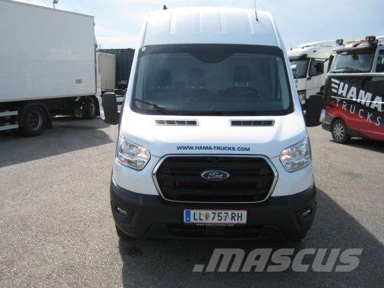 FORD TRANSIT TREND L3H3, ALLRAD Panel vans