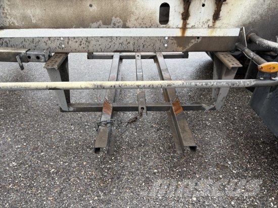 H&W 1-ACHS LAFETTE Containerchassis