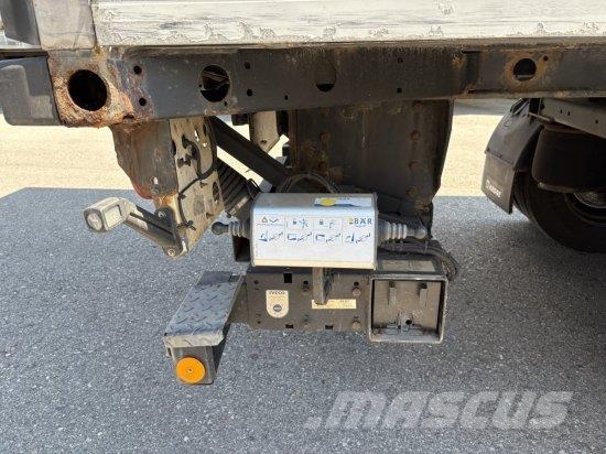 Iveco CITY KüHLER, CARRIER 1950 ELEKTROGENERATORBETRIEB  Otros camiones
