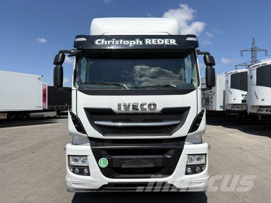 Iveco CITY KüHLER, CARRIER 1950 ELEKTROGENERATORBETRIEB  Otros camiones