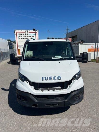 Iveco DAILY 40 - 180 FAHRGESTELL, E6 OHNE MOTOR/OHNE GET Andre varebiler