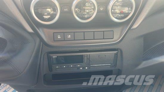 Iveco DAILY 40 - 180 FAHRGESTELL, E6 OHNE MOTOR/OHNE GET Andre varebiler