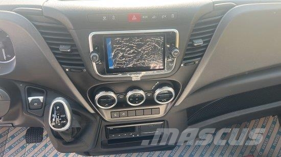 Iveco DAILY 40 - 180 FAHRGESTELL, E6 OHNE MOTOR/OHNE GET Andre varebiler