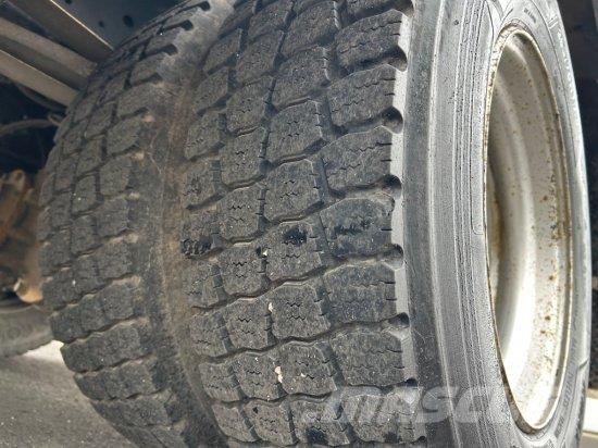 Iveco EUROCARGO 120E22 PLANE, SCHALTER LBW شاحنات بغطاء جانبي