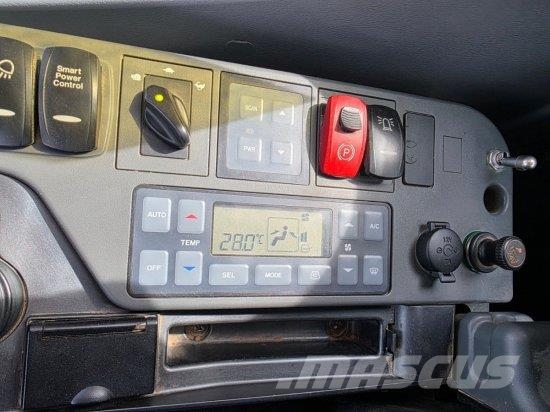 Iveco EUROCARGO 180E28 TIEFKüHLER, CARRIER SUPRA 1250, Camiones con temperatura controlada