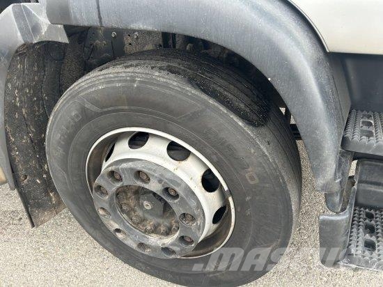 Iveco EUROCARGO 180E28 TIEFKüHLER, CARRIER SUPRA 1250, Camiones con temperatura controlada