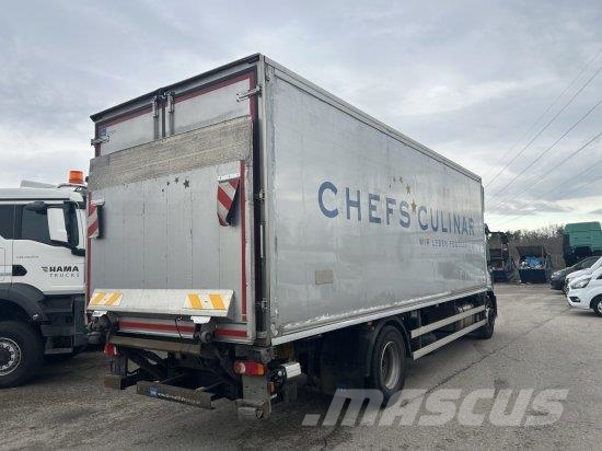 Iveco EUROCARGO 180E28 TIEFKüHLER, CARRIER SUPRA 1250, Camiones con temperatura controlada
