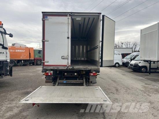 Iveco EUROCARGO 180E28 TIEFKüHLER, CARRIER SUPRA 1250, Camiones con temperatura controlada