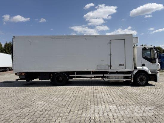 Iveco STRALIS 330,KOFFER FRIGOBLOCK AUTOMATIK, Kastenaufbau