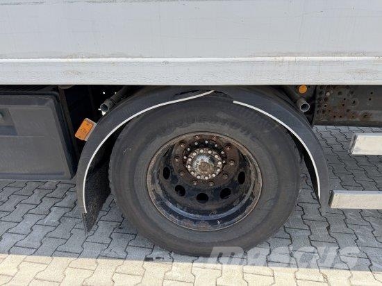 Iveco STRALIS 330,KOFFER FRIGOBLOCK AUTOMATIK, Kastenaufbau