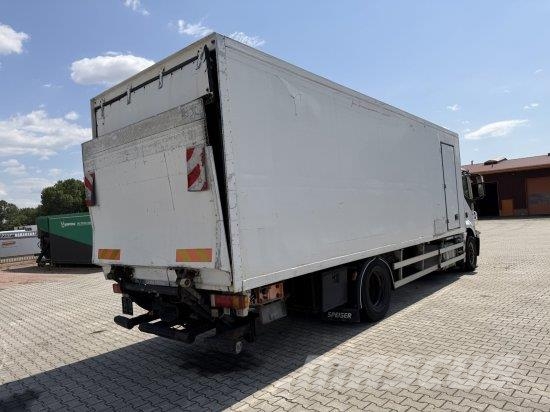 Iveco STRALIS 330,KOFFER FRIGOBLOCK AUTOMATIK, Kastenaufbau