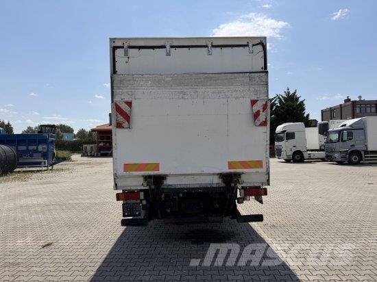 Iveco STRALIS 330,KOFFER FRIGOBLOCK AUTOMATIK, Kastenaufbau