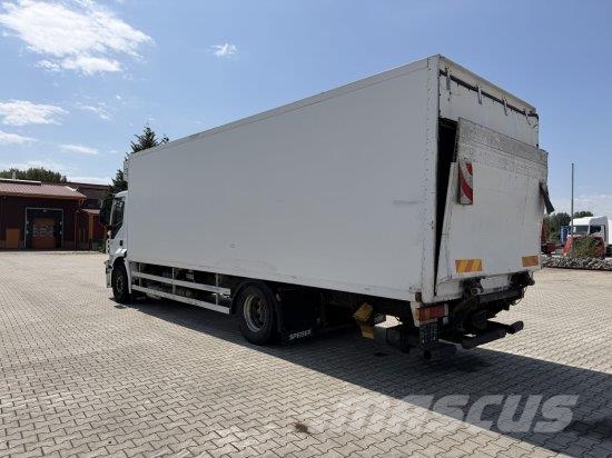 Iveco STRALIS 330,KOFFER FRIGOBLOCK AUTOMATIK, Kastenaufbau
