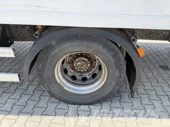 Iveco STRALIS 330,KOFFER FRIGOBLOCK AUTOMATIK, Kastenaufbau