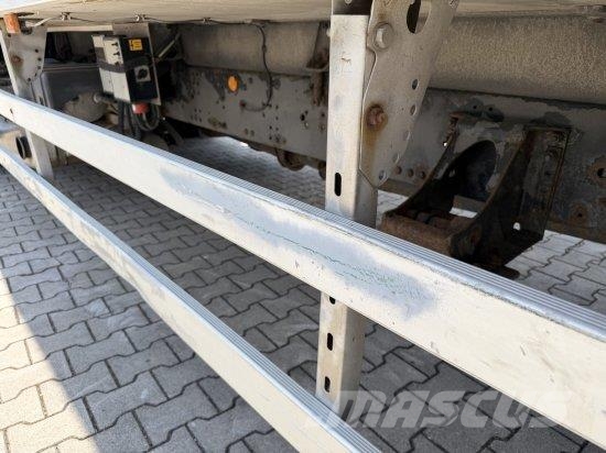 Iveco STRALIS 330,KOFFER FRIGOBLOCK AUTOMATIK, Kastenaufbau