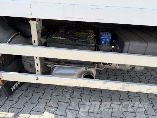 Iveco STRALIS 330,KOFFER FRIGOBLOCK AUTOMATIK, Kastenaufbau