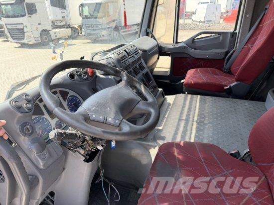 Iveco STRALIS 330,KOFFER FRIGOBLOCK AUTOMATIK, Kastenaufbau