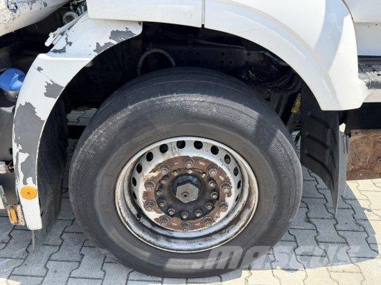 Iveco STRALIS 330,KOFFER FRIGOBLOCK AUTOMATIK, Kastenaufbau