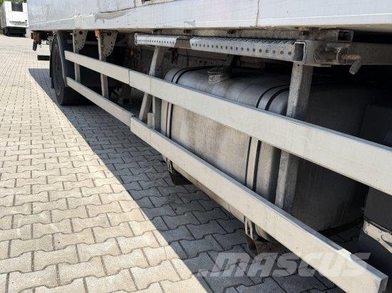 Iveco STRALIS 330,KOFFER FRIGOBLOCK AUTOMATIK, Kastenaufbau
