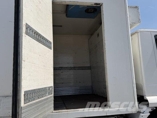 Iveco STRALIS 330,KOFFER FRIGOBLOCK AUTOMATIK, Kastenaufbau